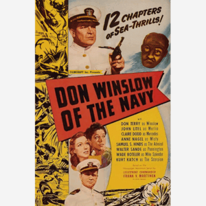 Don Winslow of the Navy