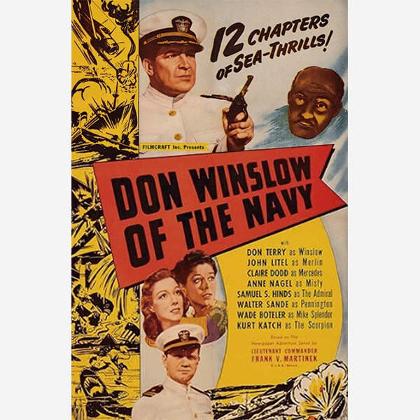 Don Winslow of the Navy