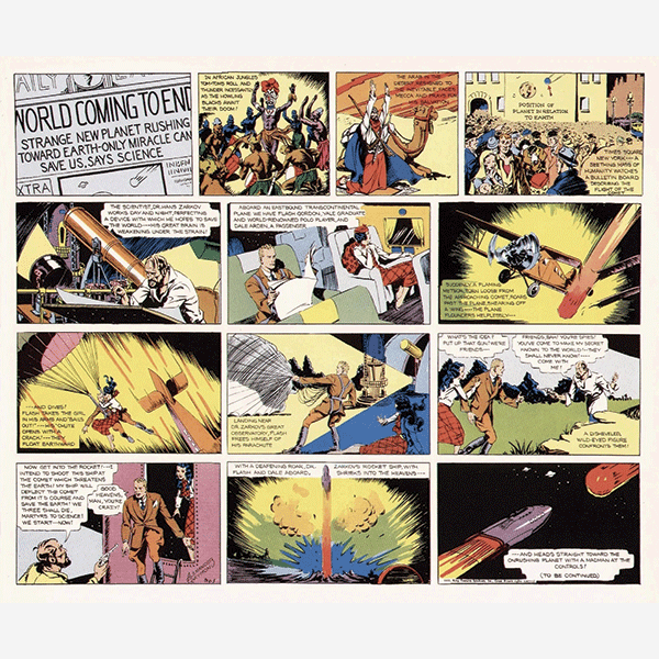 Flash-Gordon-comic-1
