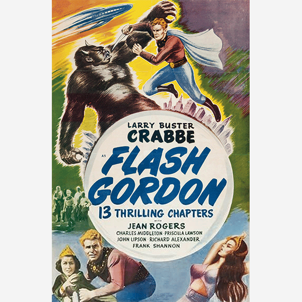 Flash Gordon