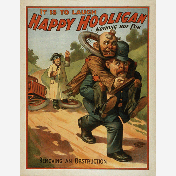 Happy Hooligan (1916) - Imagen 3