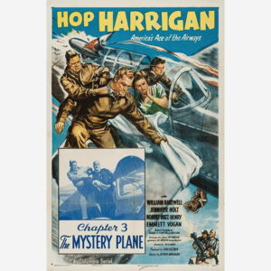 Hop Harrigan America's Ace of the Airways