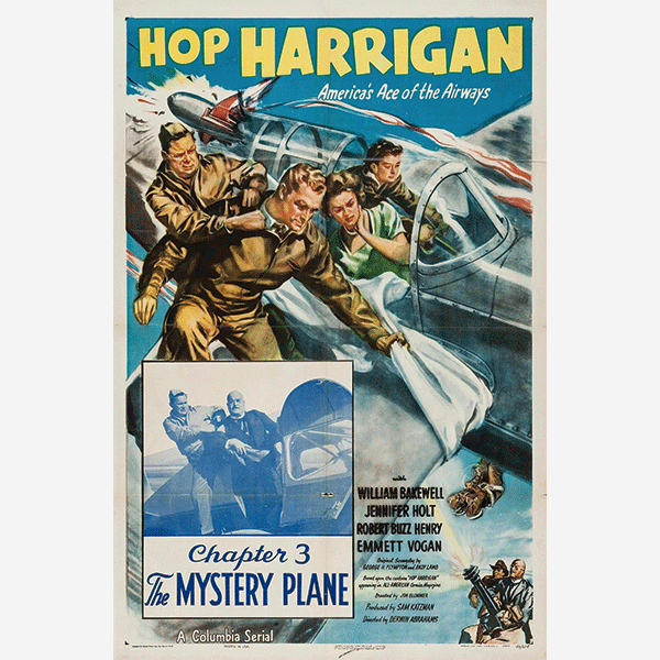 Hop Harrigan America's Ace of the Airways