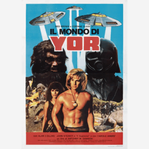 Il mondo di Yor