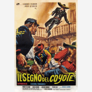 Il segno del Coyote