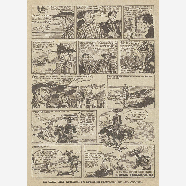 Il-segno-del-Coyote-comic