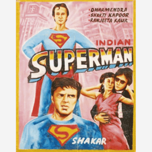 Indian Superman