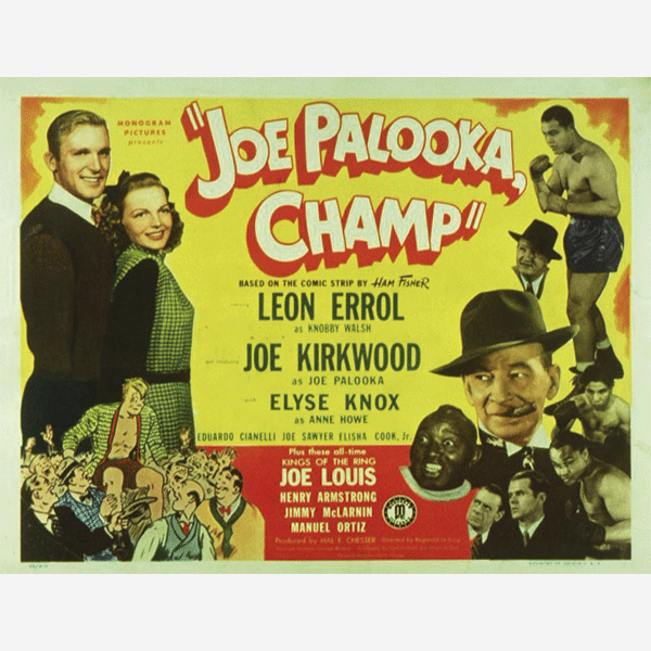 Joe Palooka, Champ - Imagen 3