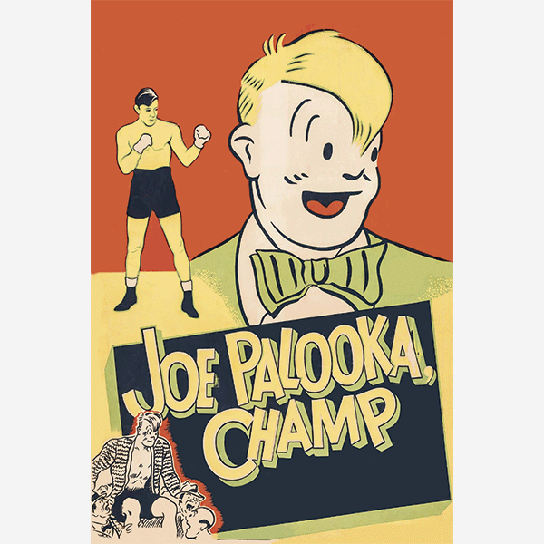 Joe Palooka, Champ - Imagen 2