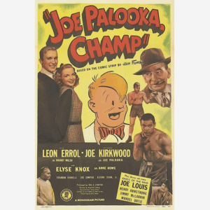 Joe Palooka, Champ