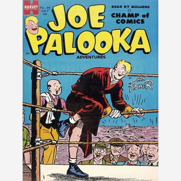 Joe-Palooka,-Champ-comic