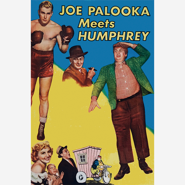 Joe Palooka Meets Humphrey - Imagen 2