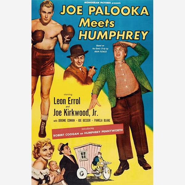 Joe Palooka Meets Humphrey