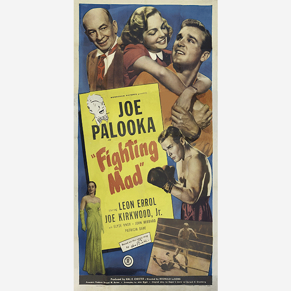 Joe Palooka in Fighting Mad - Imagen 2