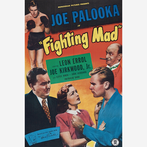Joe Palooka in Fighting Mad