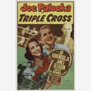 Joe Palooka in Triple Cross