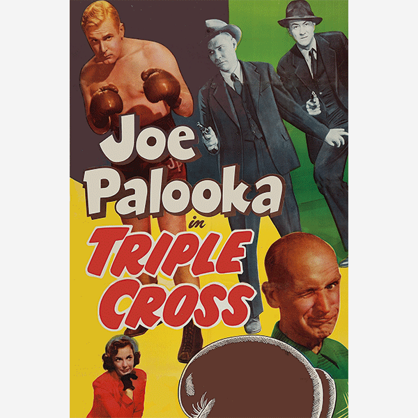 Joe Palooka in Triple Cross - Imagen 2