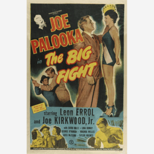 Joe Palooka in the Big Fight