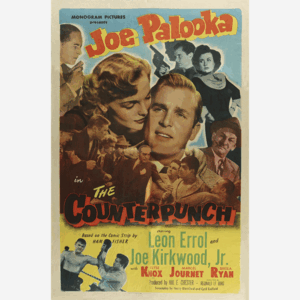 Joe Palooka in the Counterpunch