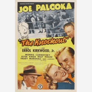Joe Palooka in the Knockout