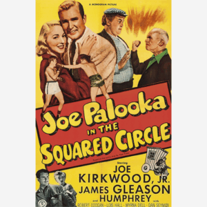 Joe Palooka in the Squared Circle