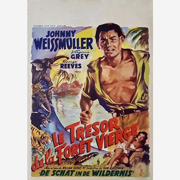 Jungle Jim (1948) - Imagen 2