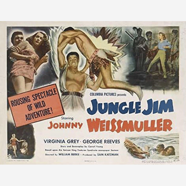 Jungle Jim (1948) - Imagen 3