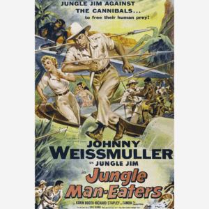 Jungle Man-Eaters