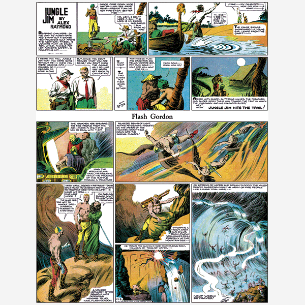 Jungle-Man-Eaters-comic