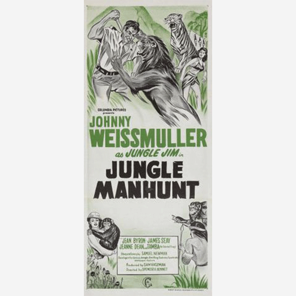 Jungle Manhunt - Imagen 2