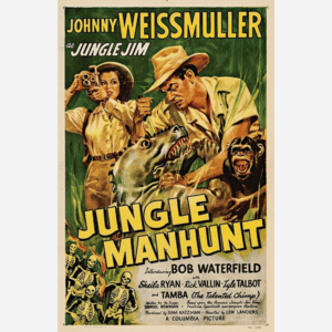Jungle Manhunt