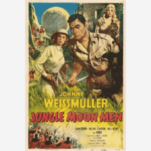 Jungle Moon Men