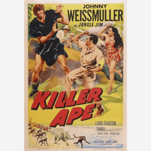 Killer Ape
