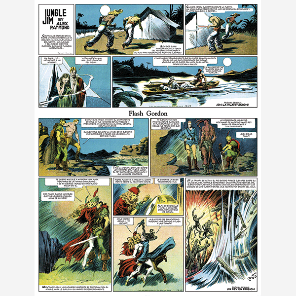 Killer-Ape-comic