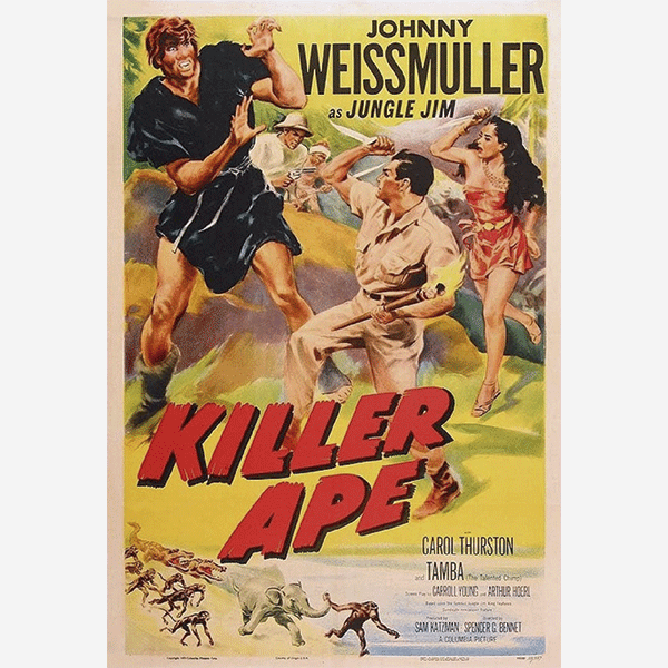 Killer Ape