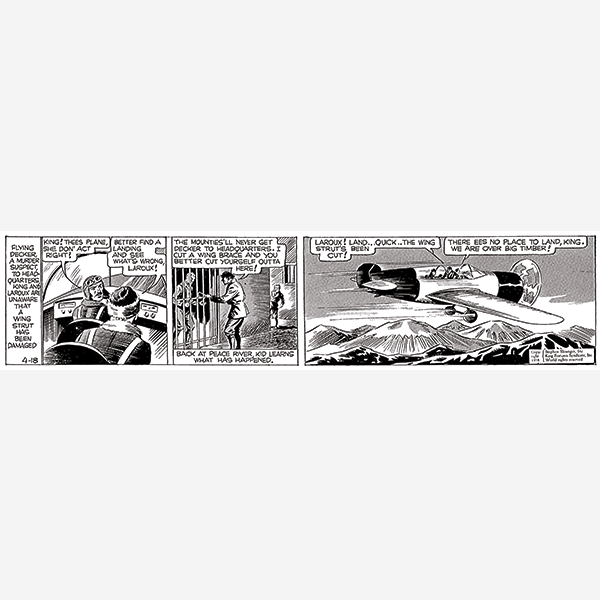 King-of-the-Royal-Mounted-(1940)-comic