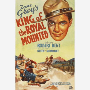 King of the Royal Mounted