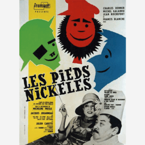 Les pieds nickelés (1964)