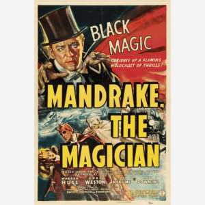 Mandrake the Magician