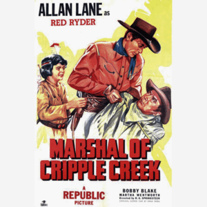 Marshal of Cripple Creek