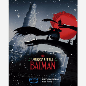 Merry Little Batman