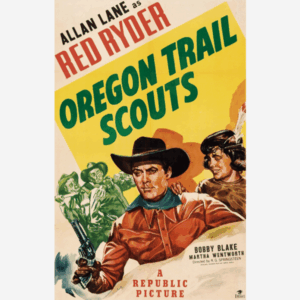Oregon Trail Scouts