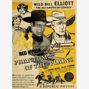 Phantom of the Plains