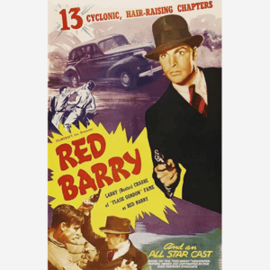 Red Barry