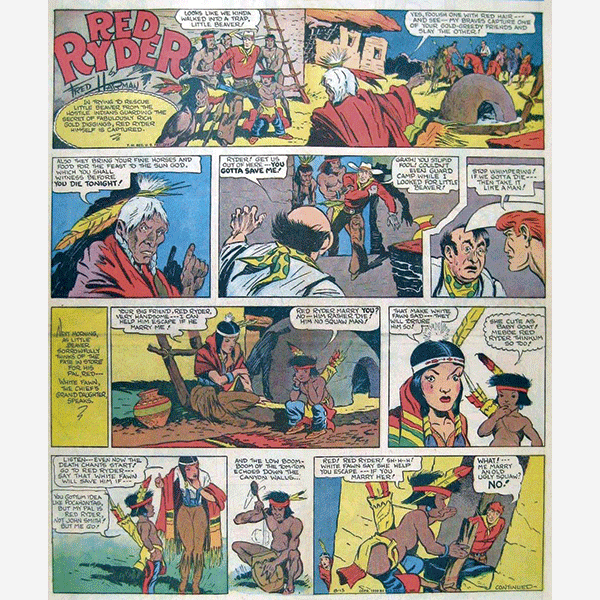 Ride,-Ryder,-Ride!-comic