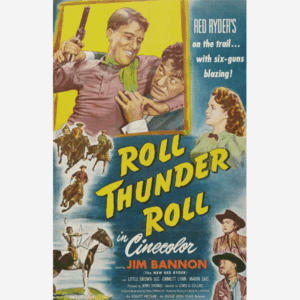 Roll, Thunder, Roll!
