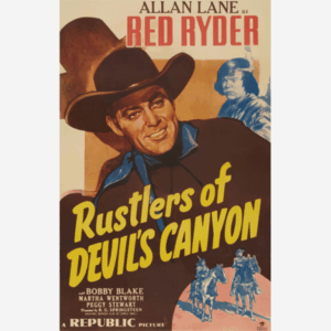 Rustlers of Devil´s Canyon