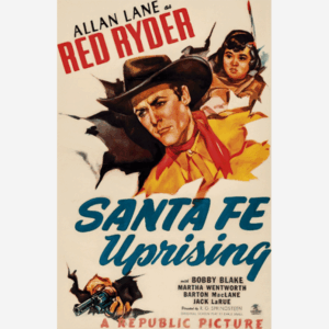 Santa Fe Uprising