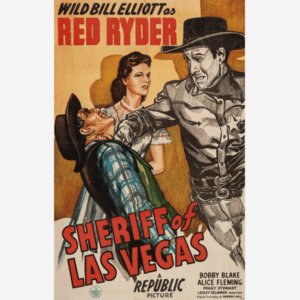 Sheriff of Las Vegas