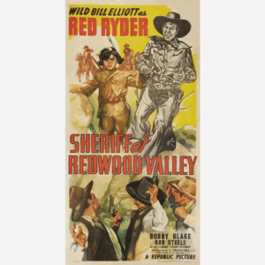 Sheriff of Redwood Valley